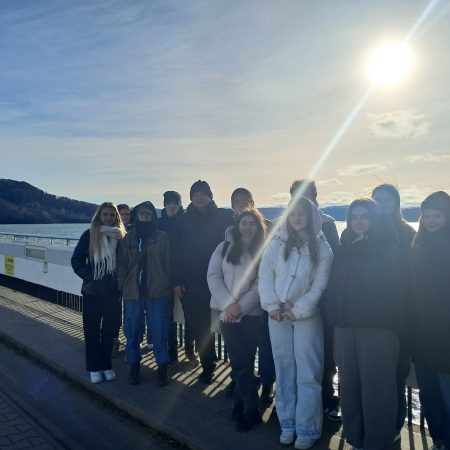 Wizyta studyjna w Oddziale Elektrowni Wodnych Solina – Myczkowce