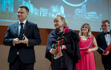 Gala wręczenia Honorowych Nagród Burmistrza Miasta Jarosławia JAROSŁAWY 2025