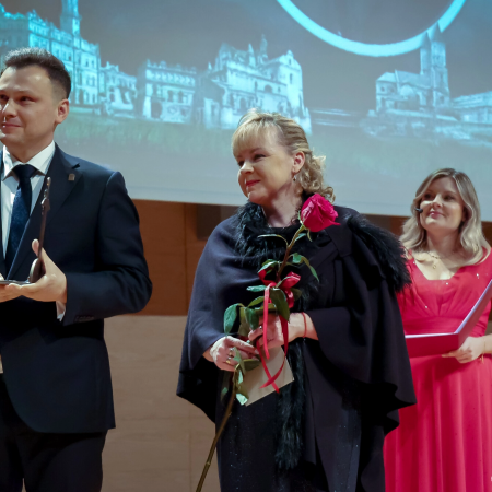 Gala wręczenia Nagród Burmistrza Miasta Jarosławia JAROSŁAWY 2025