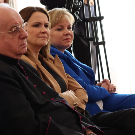 Uroczysta XXVI sesja Rady Miasta