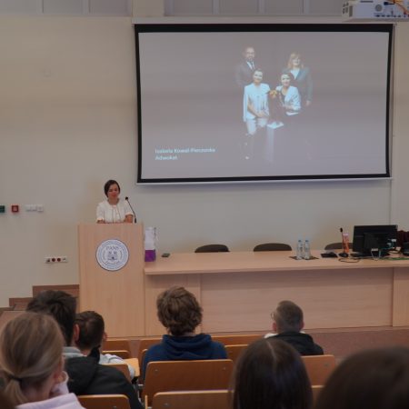 Meandry prawa – cykl wykładów