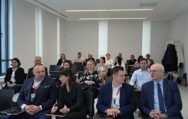 Spotkanie przedsiębiorców z ekspertami w PANS w Jarosławiu