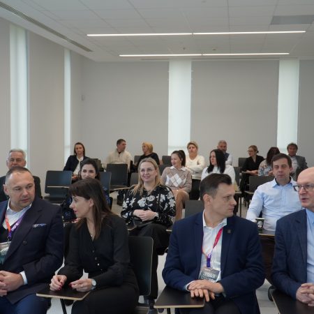 Spotkanie przedsiębiorców z ekspertami w PANS w Jarosławiu