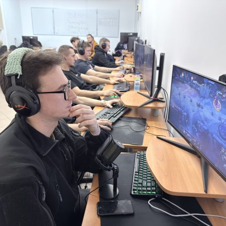 IV Edycja Turnieju „League of Legends 2025 – GRA TOCZY SIĘ DALEJ”