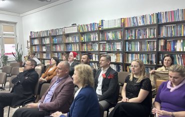 Wspólne kolędowanie