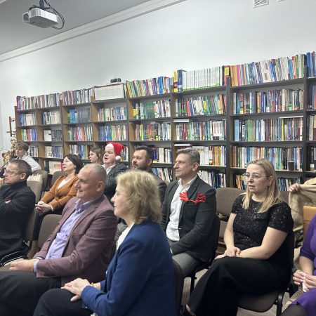 Wspólne kolędowanie