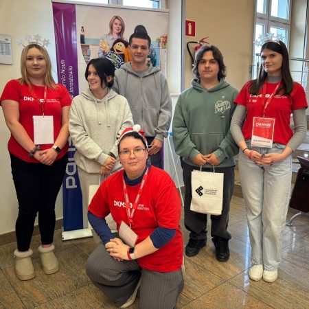 Spotkanie DKMS w ramach Tygodnia Zdrowia