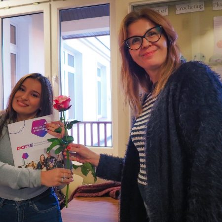 Prezentacja twórczości Julii Magi (kolekcja pluszaków)