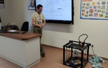 Angielski w 3D? Czemu nie?