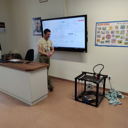 Angielski w 3D? Czemu nie?