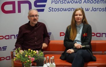 Wieczór literacki ze Słonimskim