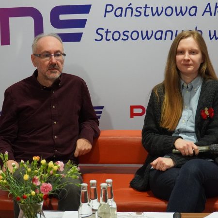 Wieczór literacki ze Słonimskim