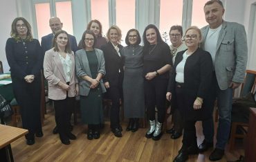 Spotkanie Rady Pracodawców Wydziału Humanistycznego