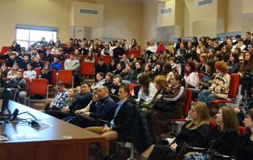 Dzień Bezpiecznego Internetu w PANS w Jarosławiu