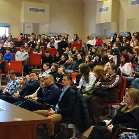 Dzień Bezpiecznego Internetu w PANS w Jarosławiu