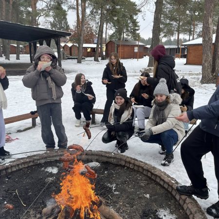 Edukacyjno-przyrodnicza wyprawa do Radawy