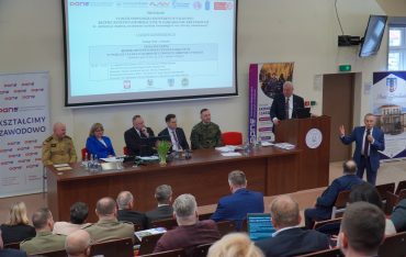 VI Ogólnopolska Konferencja Naukowa – „Bezpieczeństwo informacyjne w zarządzaniu kryzysowym nt. Integracja regulacji, zarządzania ryzykiem i technologii w erze cyfrowej transformacji”