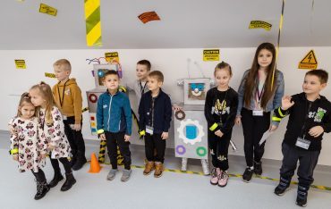 Młodzi Inżynierowie w akcji – Misja Ratunkowa