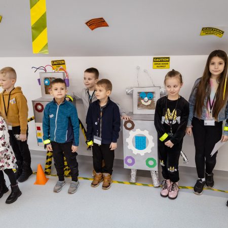 Młodzi Inżynierowie w akcji – Misja Ratunkowa