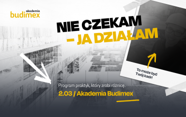 Płatne praktyki – Budimex