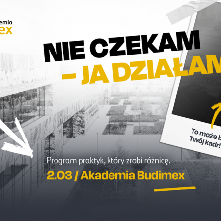 Płatne praktyki – Budimex