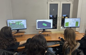 Cykl warsztatów dla klas maturalnych (Wydział Inżynierii Technicznej)