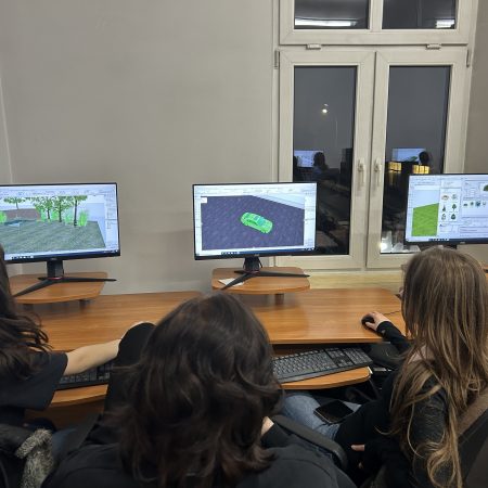 Cykl warsztatów dla klas maturalnych (Wydział Inżynierii Technicznej)