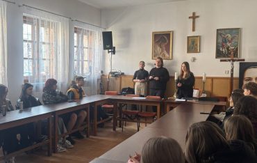 Studenci PANS współorganizatorem warsztatów podczas Festiwalu Odporności