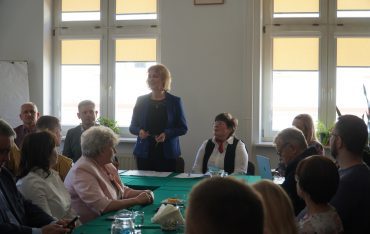 Spotkanie Rad Pracodawców na Wydziale Ekonomii i Zarządzania