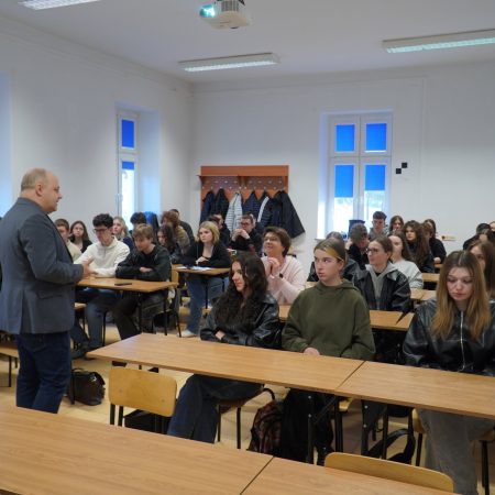 Warsztaty „Jak rozliczyć się z fiskusem”