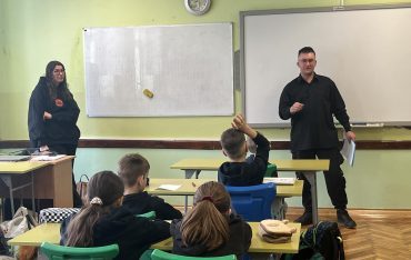 Warsztaty studentów Psychologii