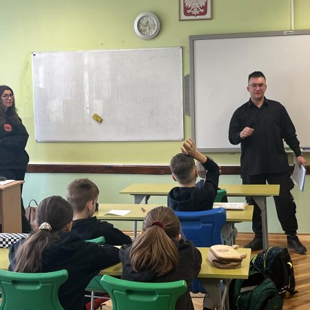 Warsztaty studentów Psychologii