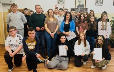 Zajęcia profilaktyczne dla młodzieży „Stresory i potrzeby – jak radzić sobie z sytuacjami trudnymi”