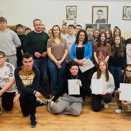 Zajęcia profilaktyczne dla młodzieży „Stresory i potrzeby – jak radzić sobie z sytuacjami trudnymi”
