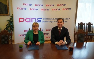 Uroczyste podpisanie porozumień o współpracy