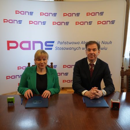 Uroczyste podpisanie porozumień o współpracy