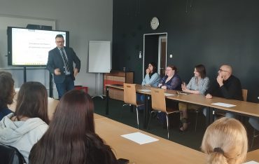 Warsztaty szkoleniowe pt. „Zarządzanie konfliktem i przywództwo sytuacyjne”