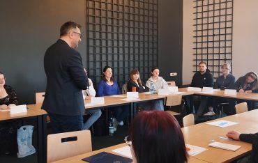 Warsztaty szkoleniowe pt. „Inteligencja emocjonalna w biznesie”