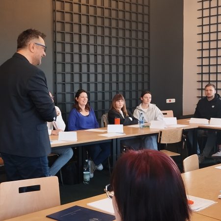 Warsztaty szkoleniowe pt. „Inteligencja emocjonalna w biznesie”