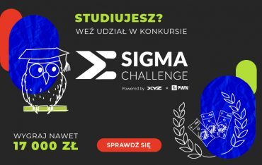 Ruszyła druga edycja konkursu Sigma Challenge!