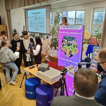 Targi w krośnieńskiej „Budowlance”