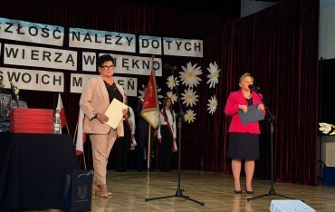 Zakończenie roku szkolnego Zespołu Szkół Szkół Ekonomicznych i Ogólnokształcących