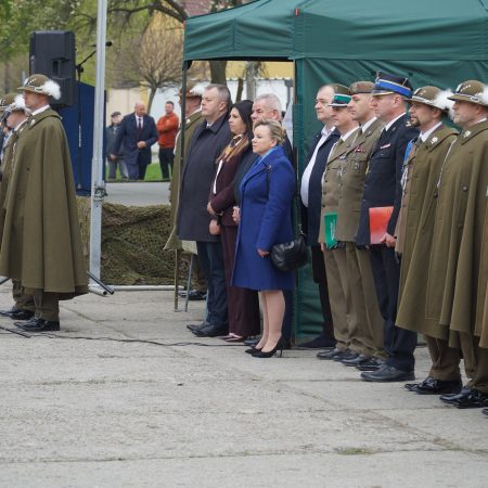 Za nami Święto 21. Dywizjonu Artylerii Przeciwlotniczej
