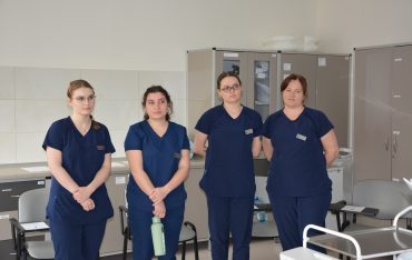 Olimpiada Pielęgniarska im. dr Janiny Fetlińskiej – Etap II