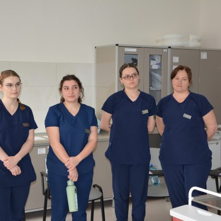 Olimpiada Pielęgniarska im. dr Janiny Fetlińskiej – Etap II