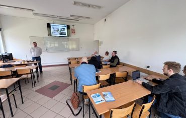 Spotkanie z przedstawicielem MDM Polska Mechanical Installation