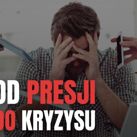 Od presji do kryzysu – jak mówić o przeładowaniu obowiązkami?
