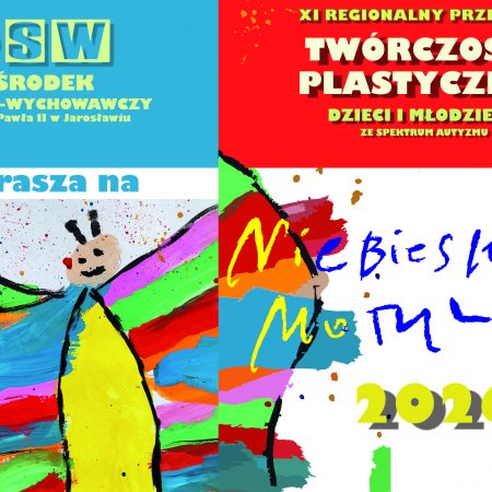 Regionalny Przegląd Twórczości Dzieci i Młodzieży ze Spektrum Autyzmu „Niebieskie Motyle 2026”