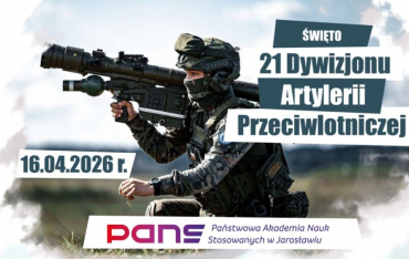 Święto 21 Dywizjonu Artylerii Przeciwlotniczej