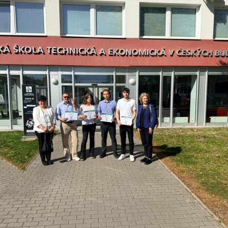 1779272201097 2 Studenci kierunku zarządzanie w Vysoká Škola Technická a Ekonomická w Czeskich Budziejowicach